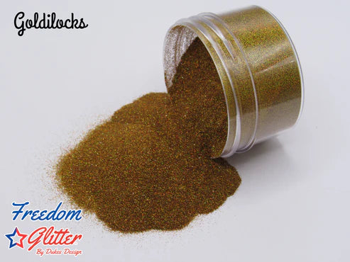 Goldilocks (Holographic Glitter)