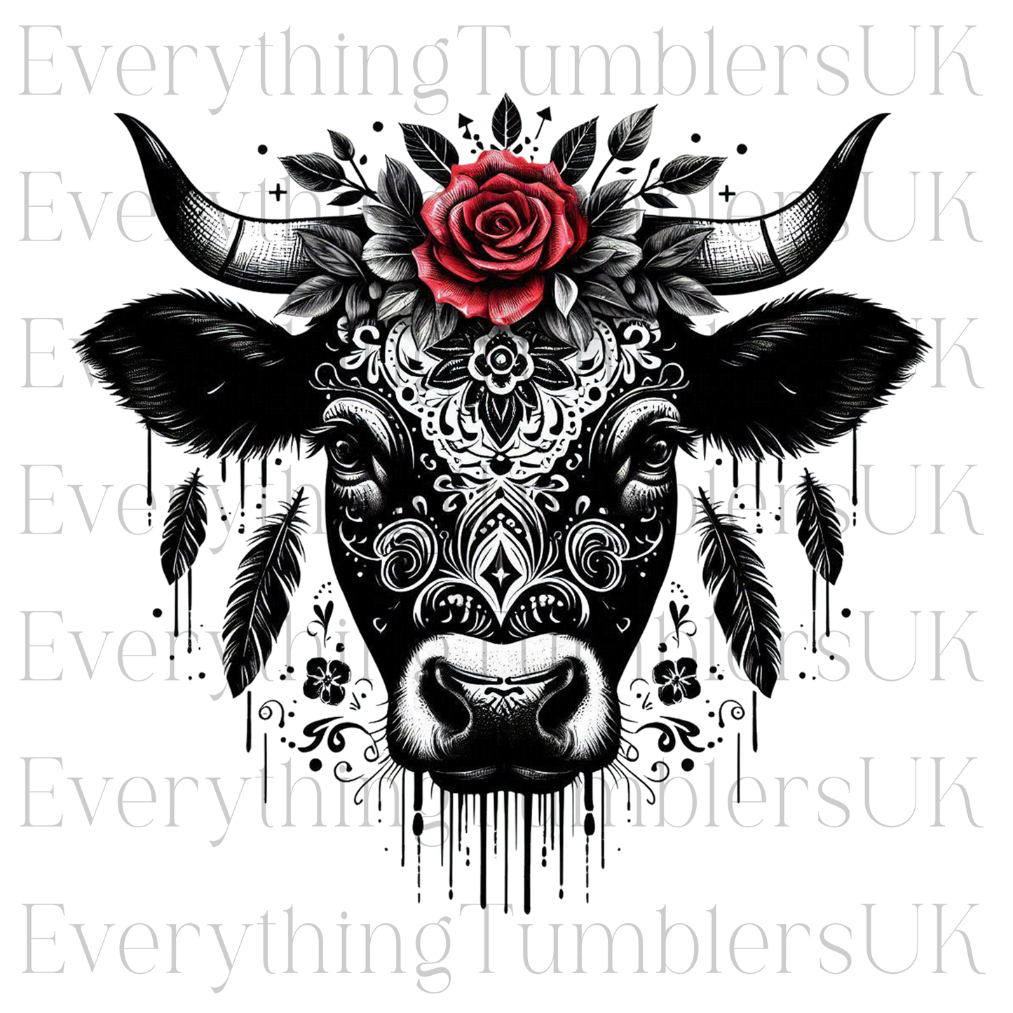 Gothic Cow