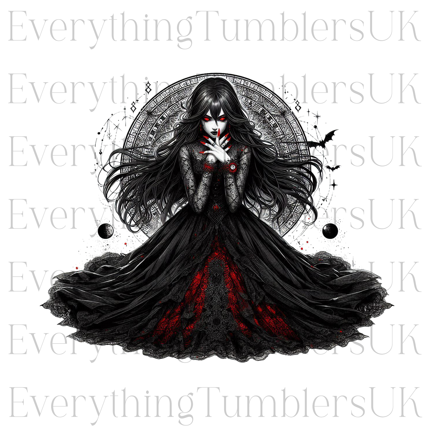 Gothic Lady