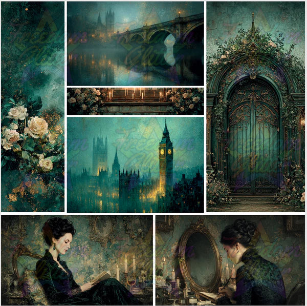 Gothic London 1