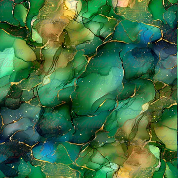 Green Marble 1