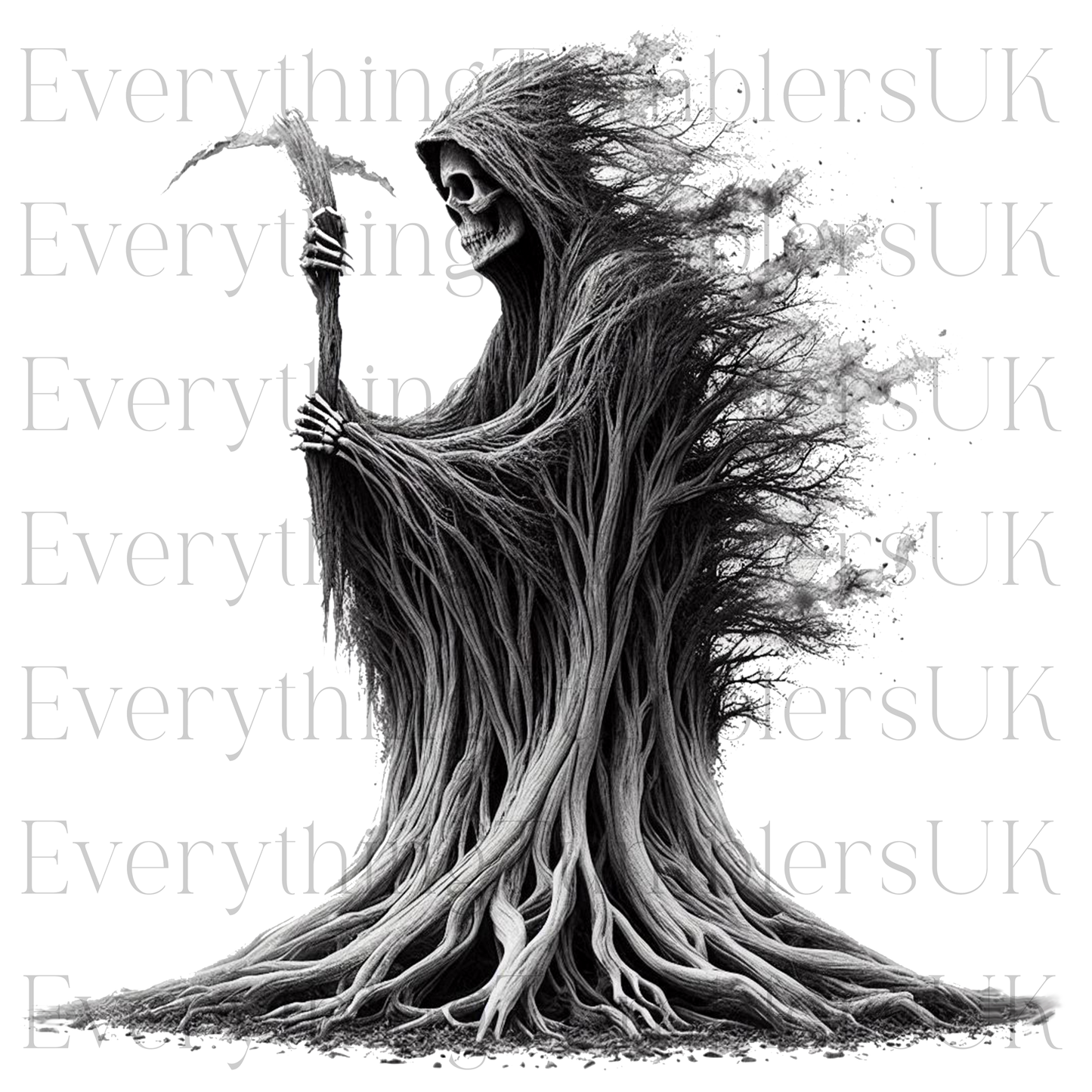 Grim Reaper Tree