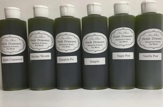 Fresh Drawers - Sangria (Holiday Scent)