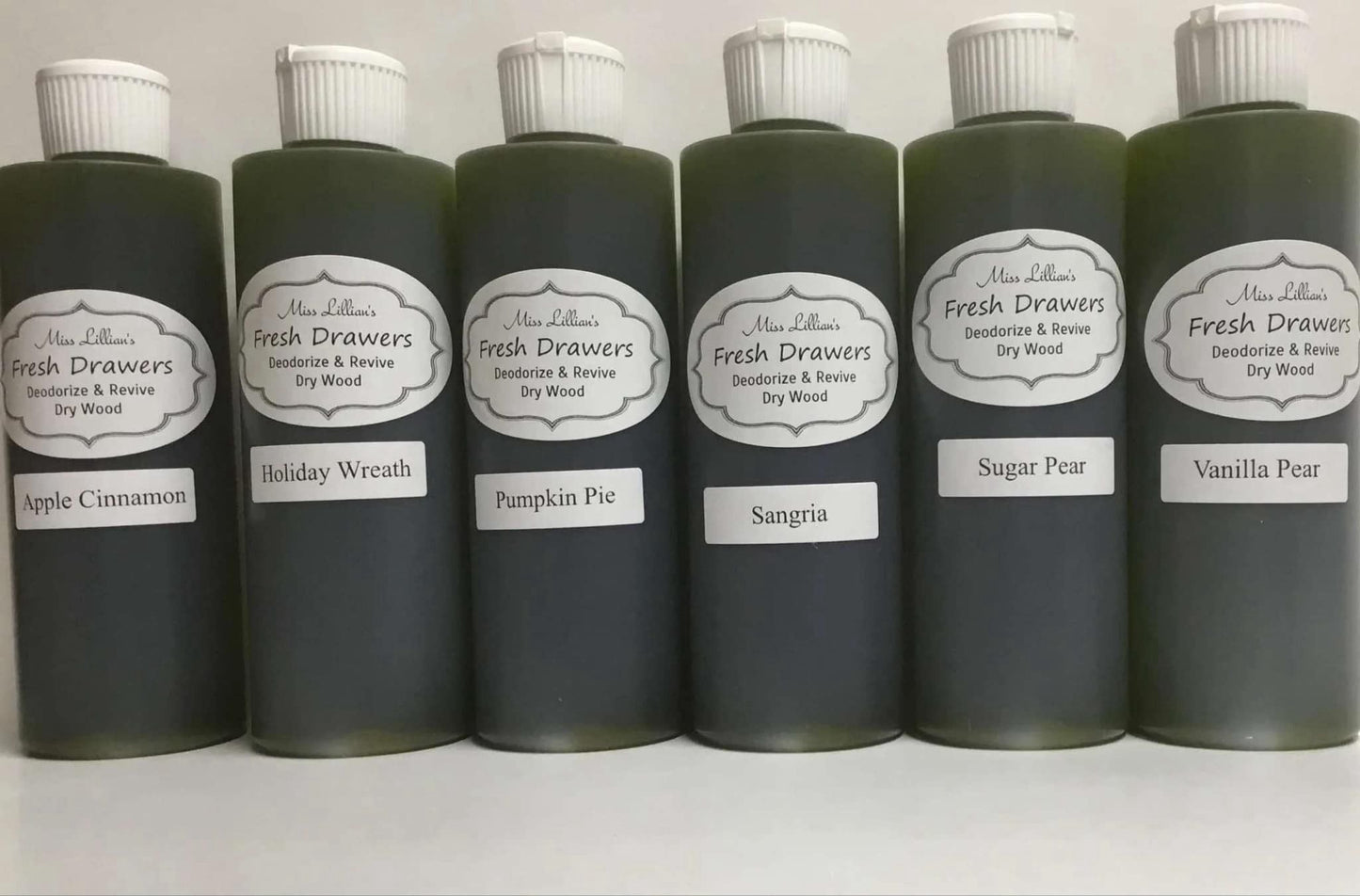 Fresh Drawers - Vanilla Pear (Holiday Scent)