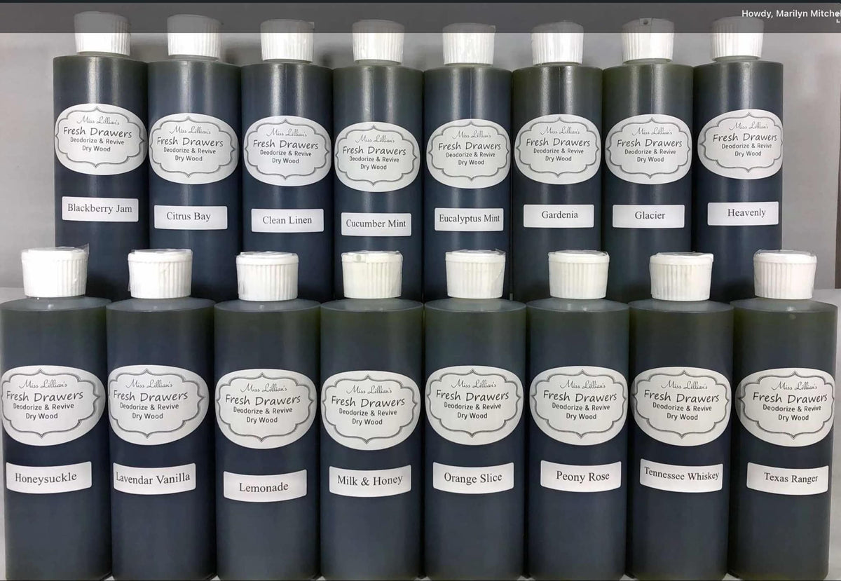 Fresh Drawers - Eucalyptus Mint