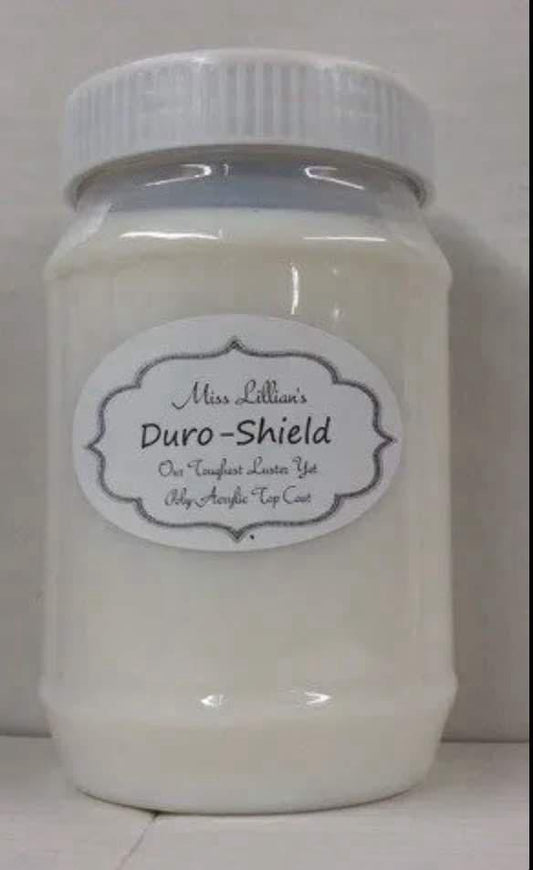 Duro-Shield Luster Ultimate Protection Topcoat - 16 oz, Low Luster