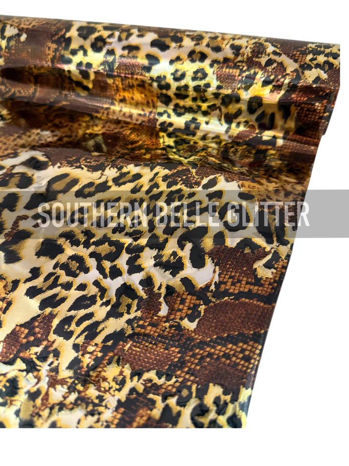 Raging Leopard