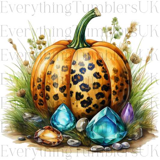 Leopard Pumpkin