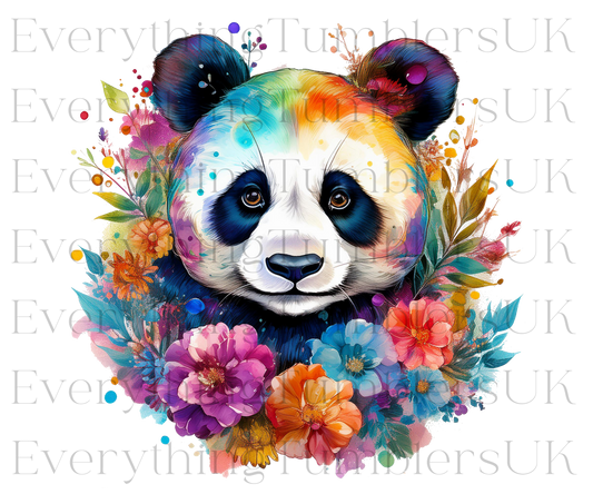 UVDTF Panda 2