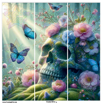 Pastel Skull