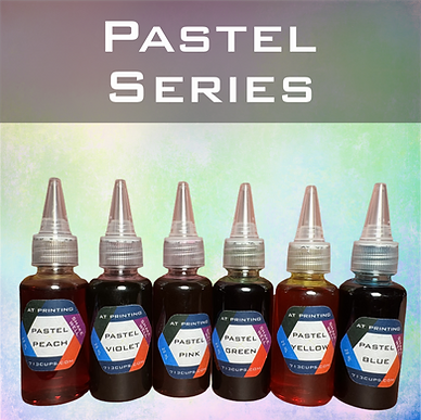 6 BOTTLE PASTEL BUNDLE