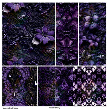 Purple Lace