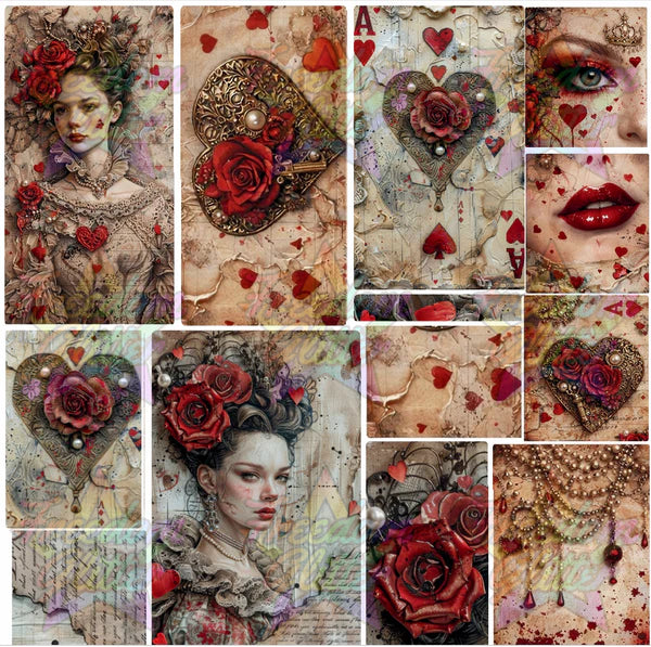 Queen of Hearts