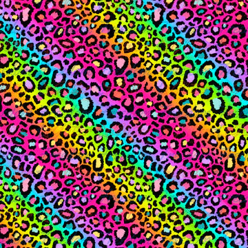 Rainbow Leopard 5