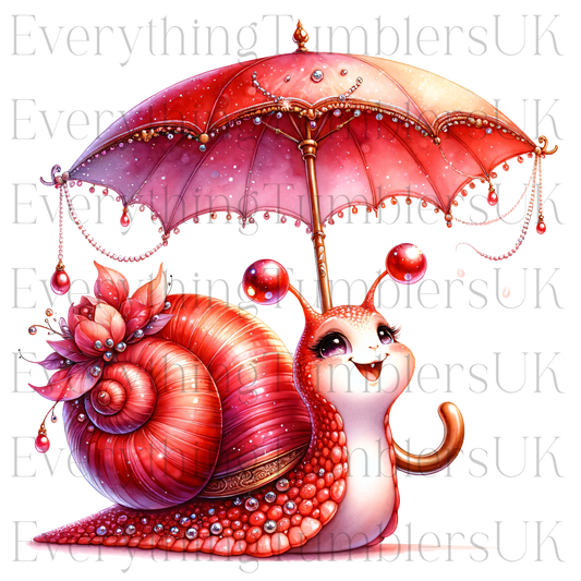 Red Snail