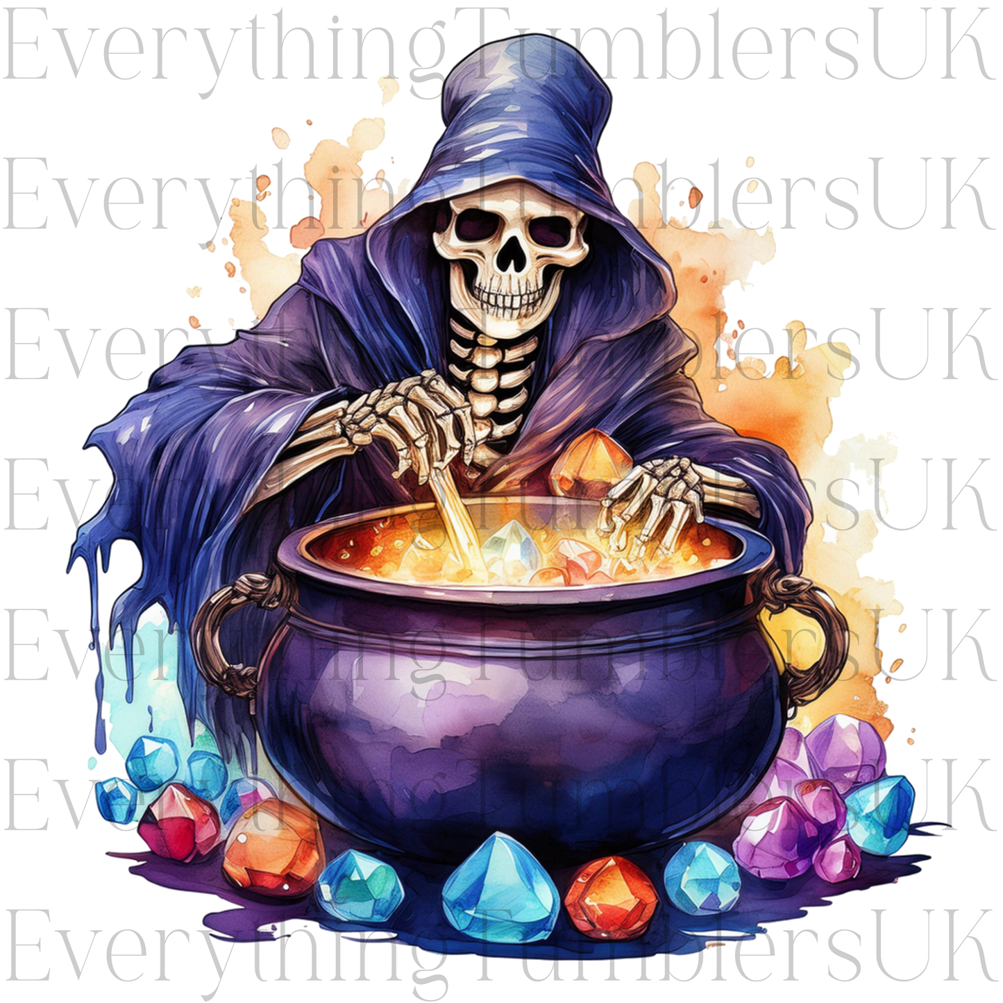 Skeleton Witch