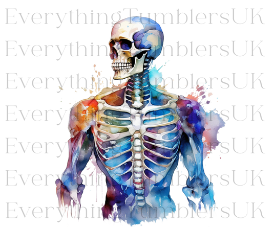 UVDTF Skeleton Body 1