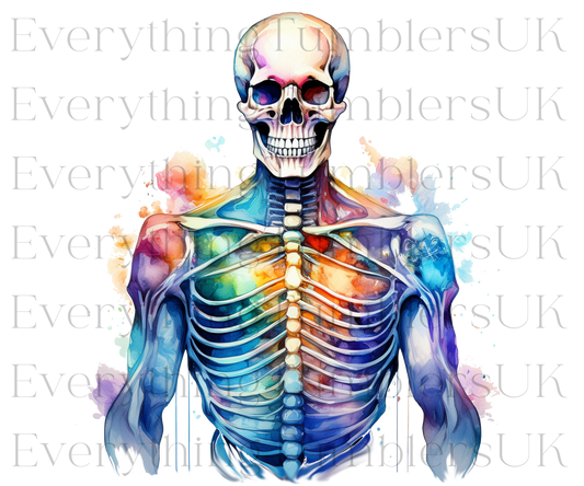 UVDTF Skeleton Body 3