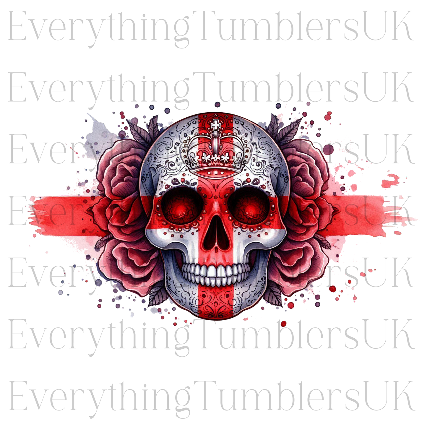 English Skull