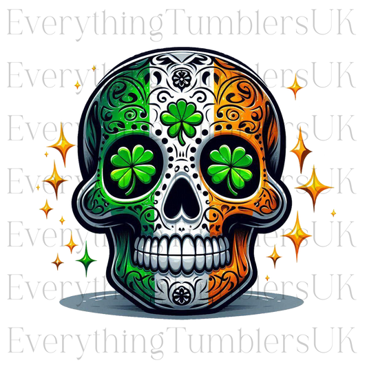 Irish Skull