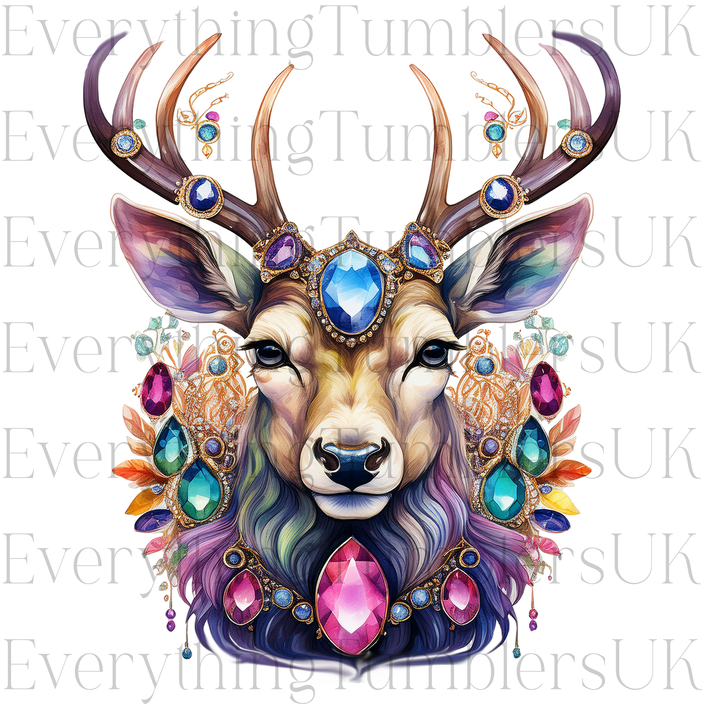 Stag Head