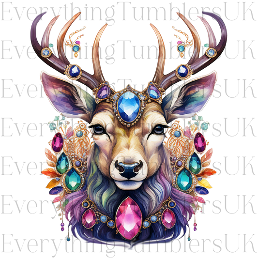 Stag Head