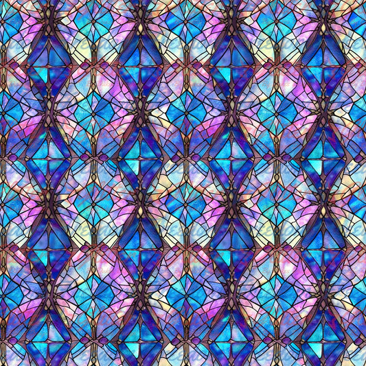 Stained glass 10