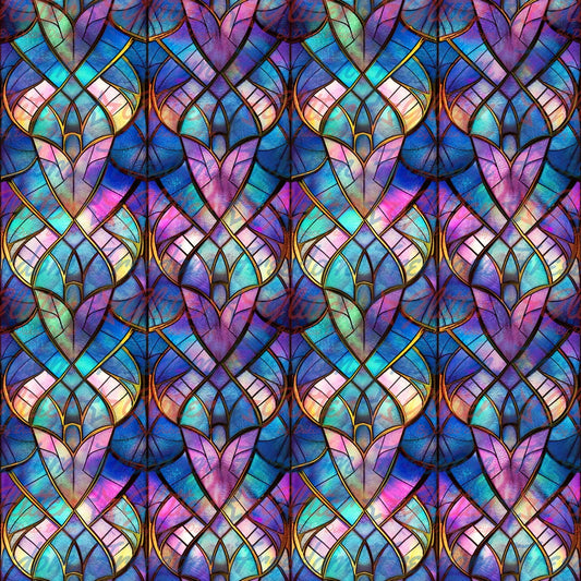 Stained glass 8