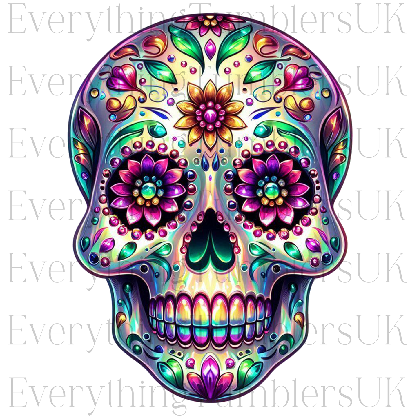 Sugar Skull 5