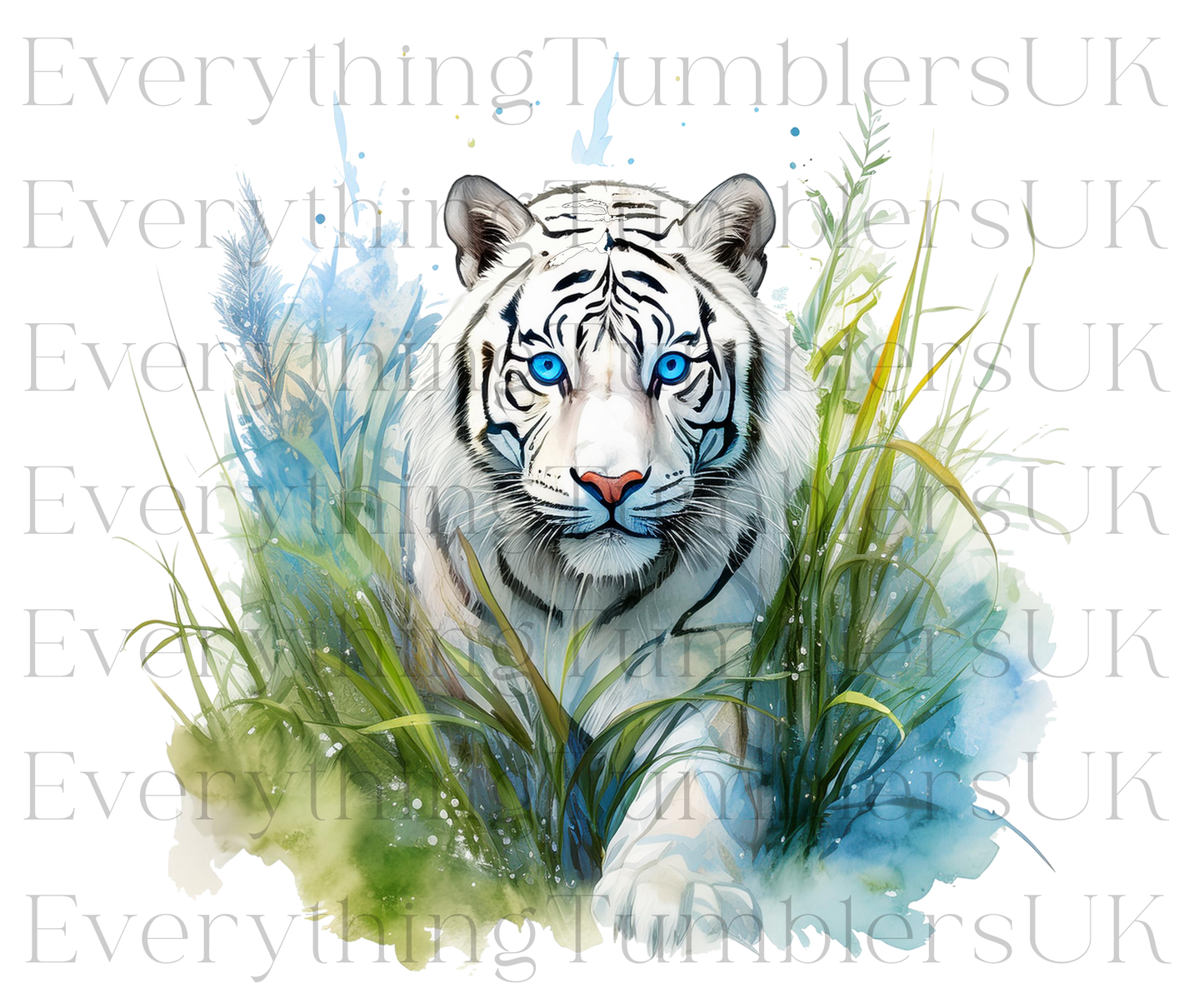 White Tiger 2