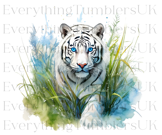 White Tiger 2