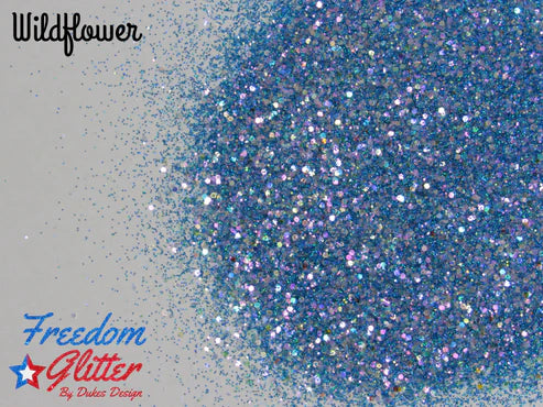 Wildflower (Holographic/Iridescent Glitter)
