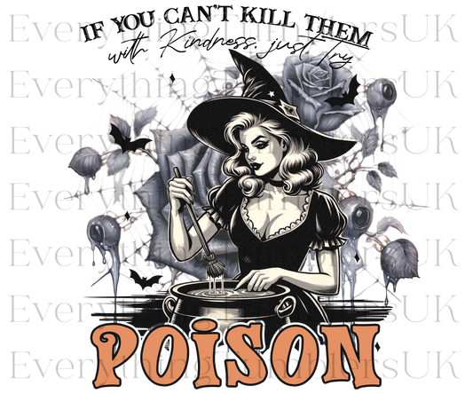 Witch Poison