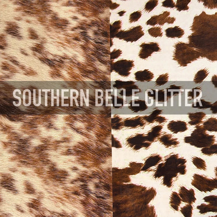 Cow Print Duo Foil