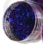 Fine Super Chameleon shifter flakes