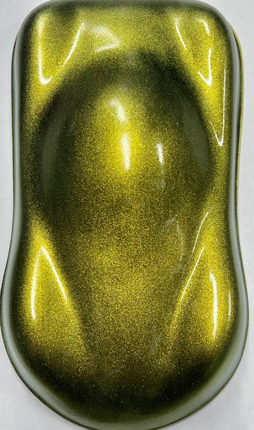 Gold Mirror Pigment