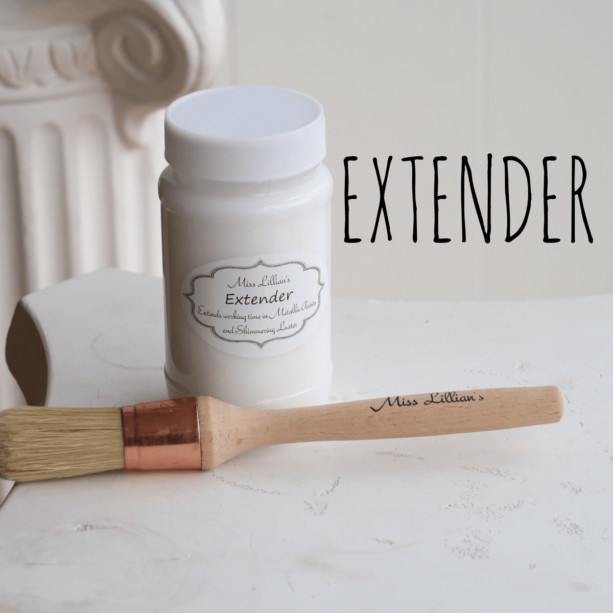 Miss Lillians Chock Paint Chock Paint Miss Lillian’s EXTENDER