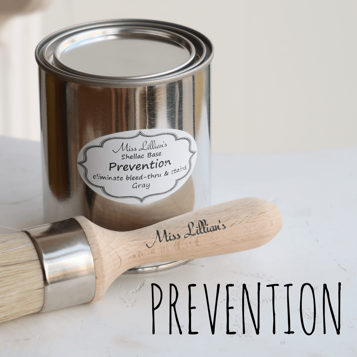 Miss Lillians Chock Paint Chock Paint Miss Lillian’s PREVENTION