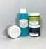 Miss Lillians Chock Paint Metal Reactive Paint MetalSmith Mini Sampler Sets - Lily Pad, Mystic, Turquoise Spray