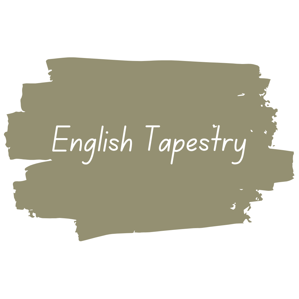 Miss Lillians Chock Paint Miss Lillians Chock Paint Miss Lillian's NO WAX Chock Paint - English Tapestry Miss Lillian's NO WAX Chock Paint - English Tapestry