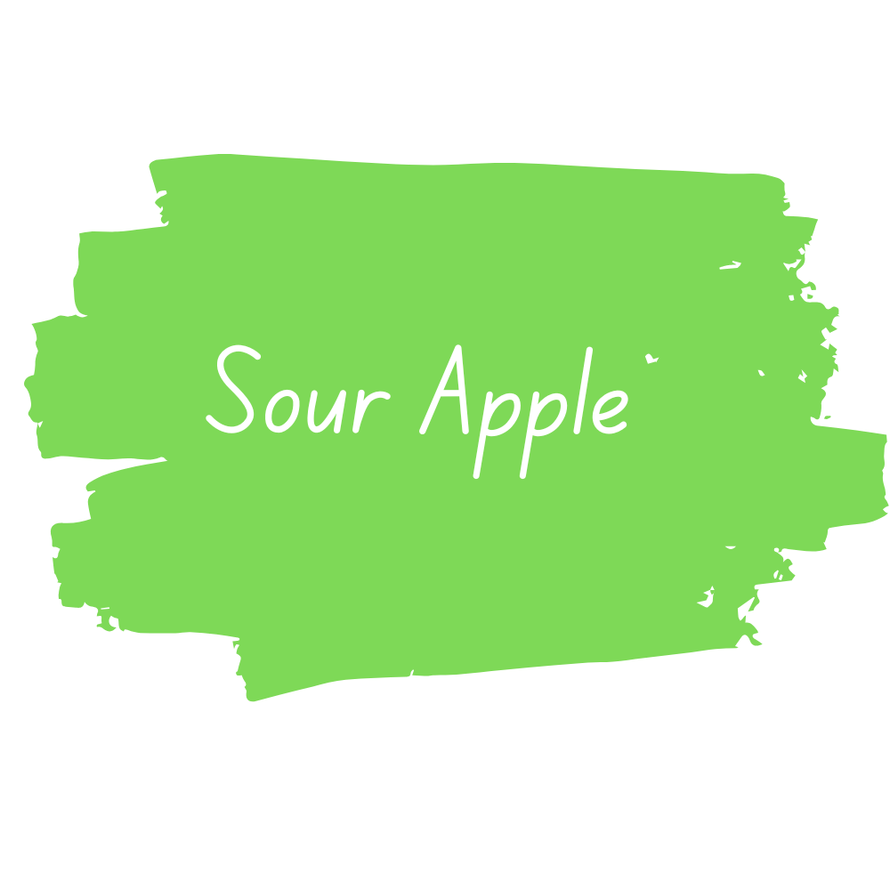 Miss Lillians Chock Paint Miss Lillians Chock Paint Miss Lillian's NO WAX Chock Paint - Sour Apple Miss Lillian's NO WAX Chock Paint - Sour Apple