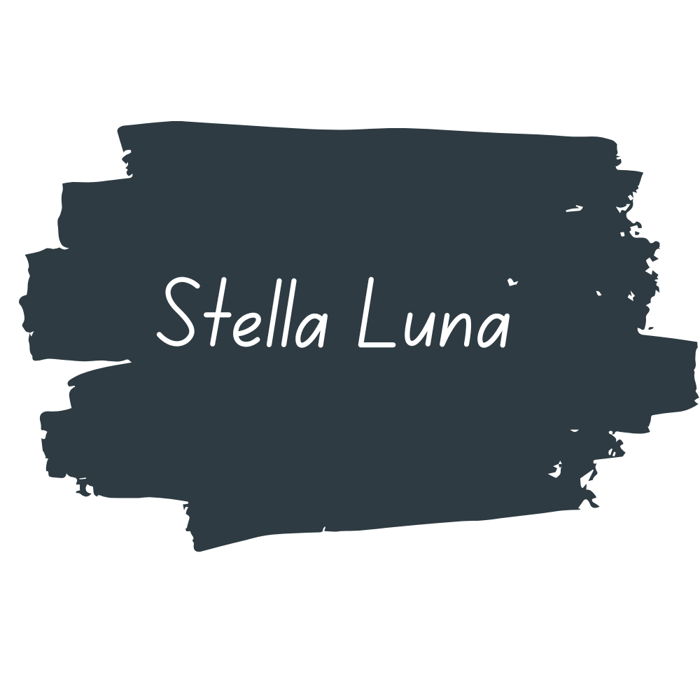 Miss Lillians Chock Paint Miss Lillians Chock Paint Miss Lillian's NO WAX Chock Paint - Stella Luna Miss Lillian's NO WAX Chock Paint - Stella Luna