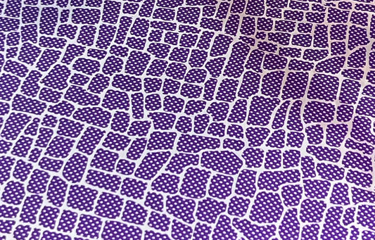 Purple Pebbles
