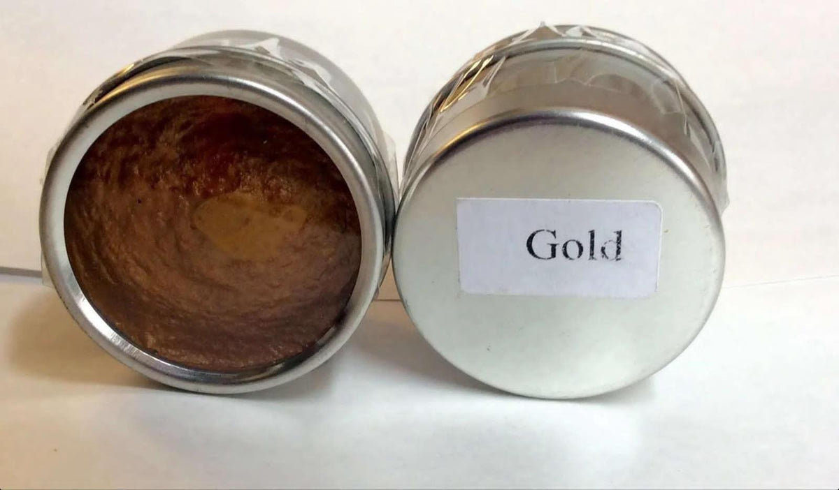Gilding Jewels - Sienna Gold