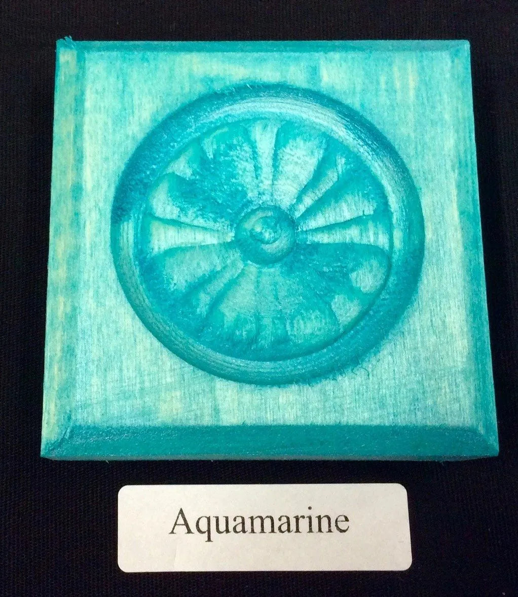 Metallic Glaze Precious Gem Series - Aquamarine