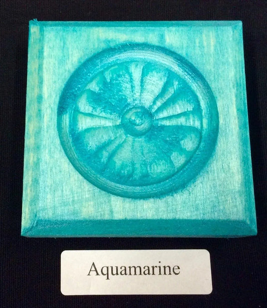 Metallic Glaze Precious Gem Series - Aquamarine
