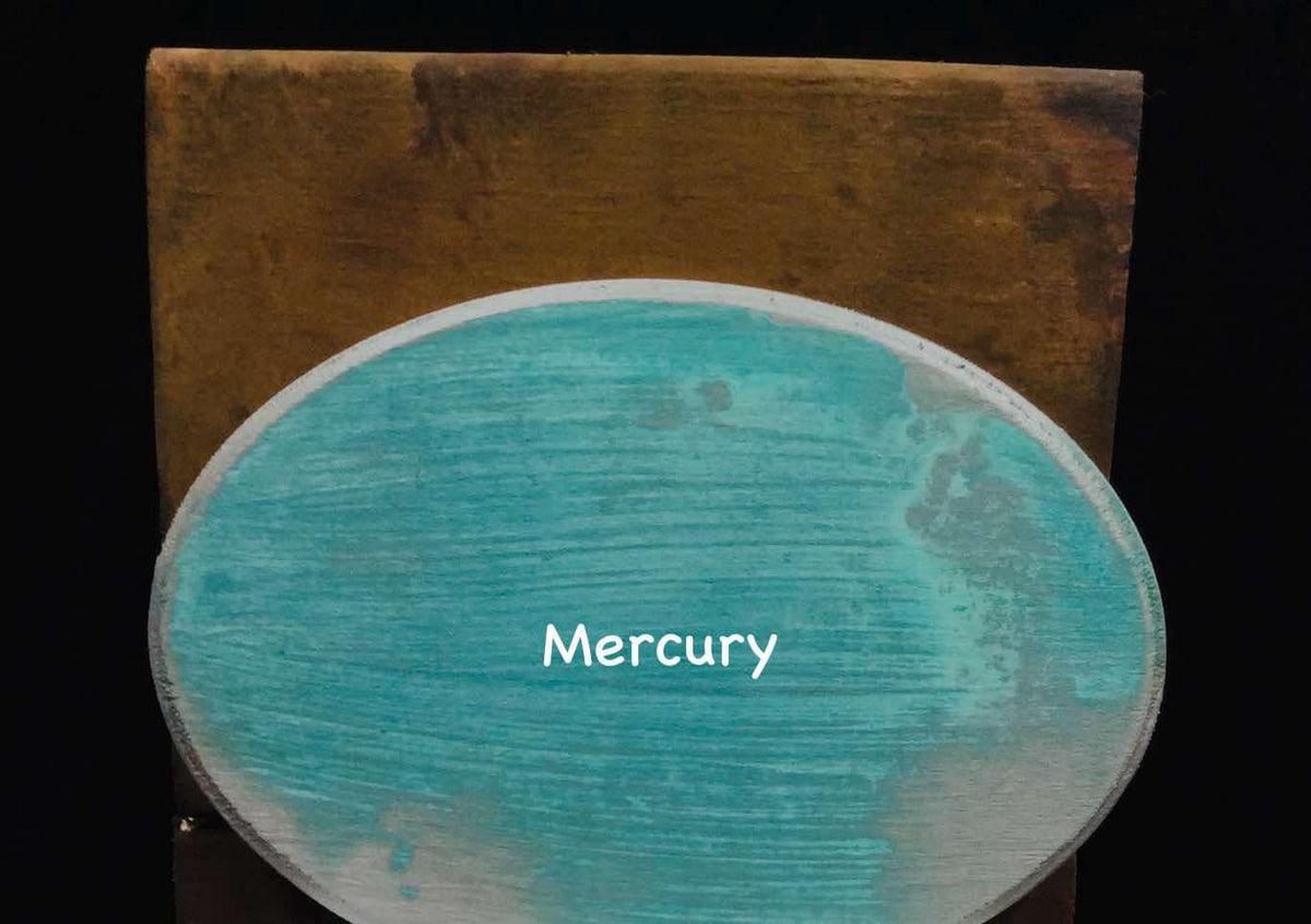 MetalSmith Patina Paint - Mercury