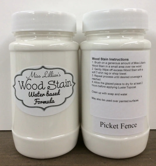 Wood Stain - Picket Fence