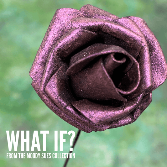 WHAT IF? | Moody Sues Shifter Metallic Wax