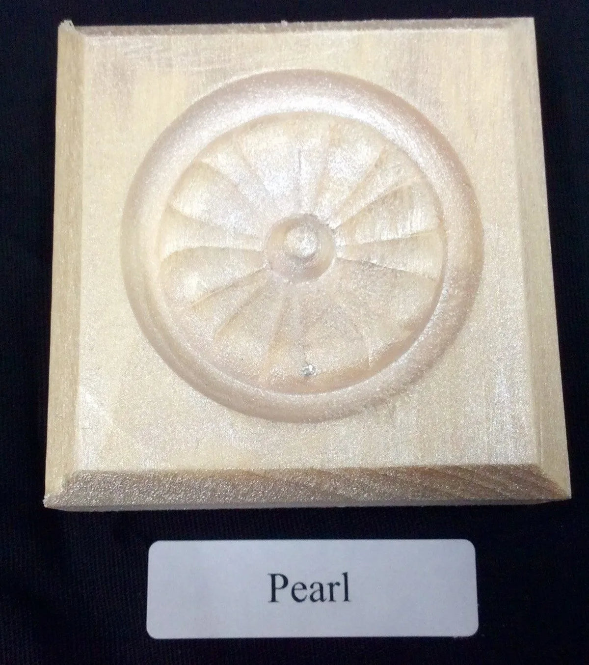 Metallic Glaze Precious Gem Series - Pearl
